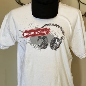 Authentic Radio Disney Staff Issued TShirt